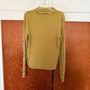Free people Long Sleeve Top